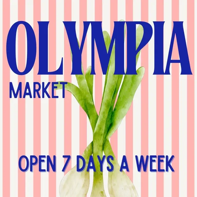Olympia Market